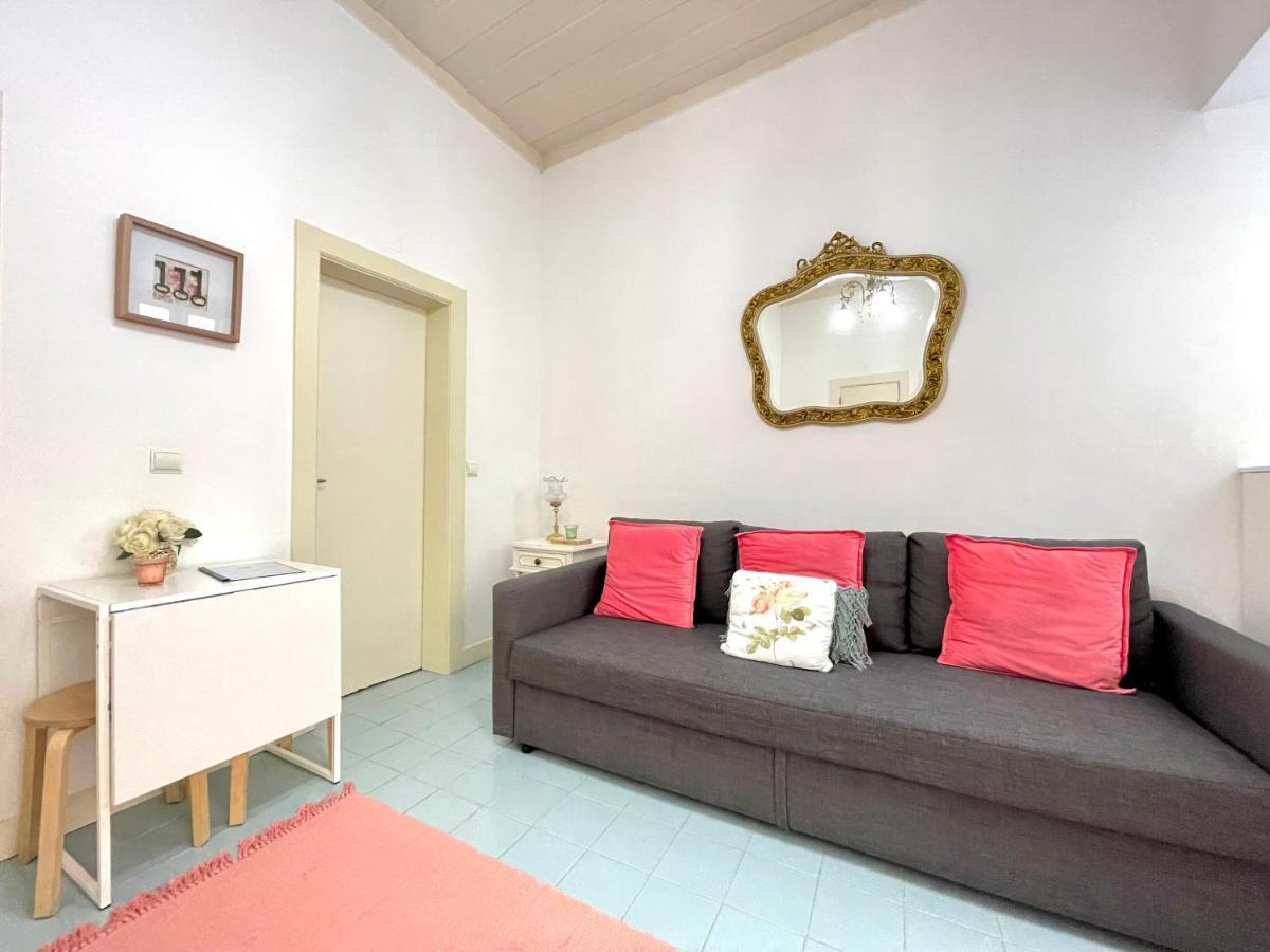 Apartments Center Castelo De Sao Jorge I Lisboa Ngoại thất bức ảnh