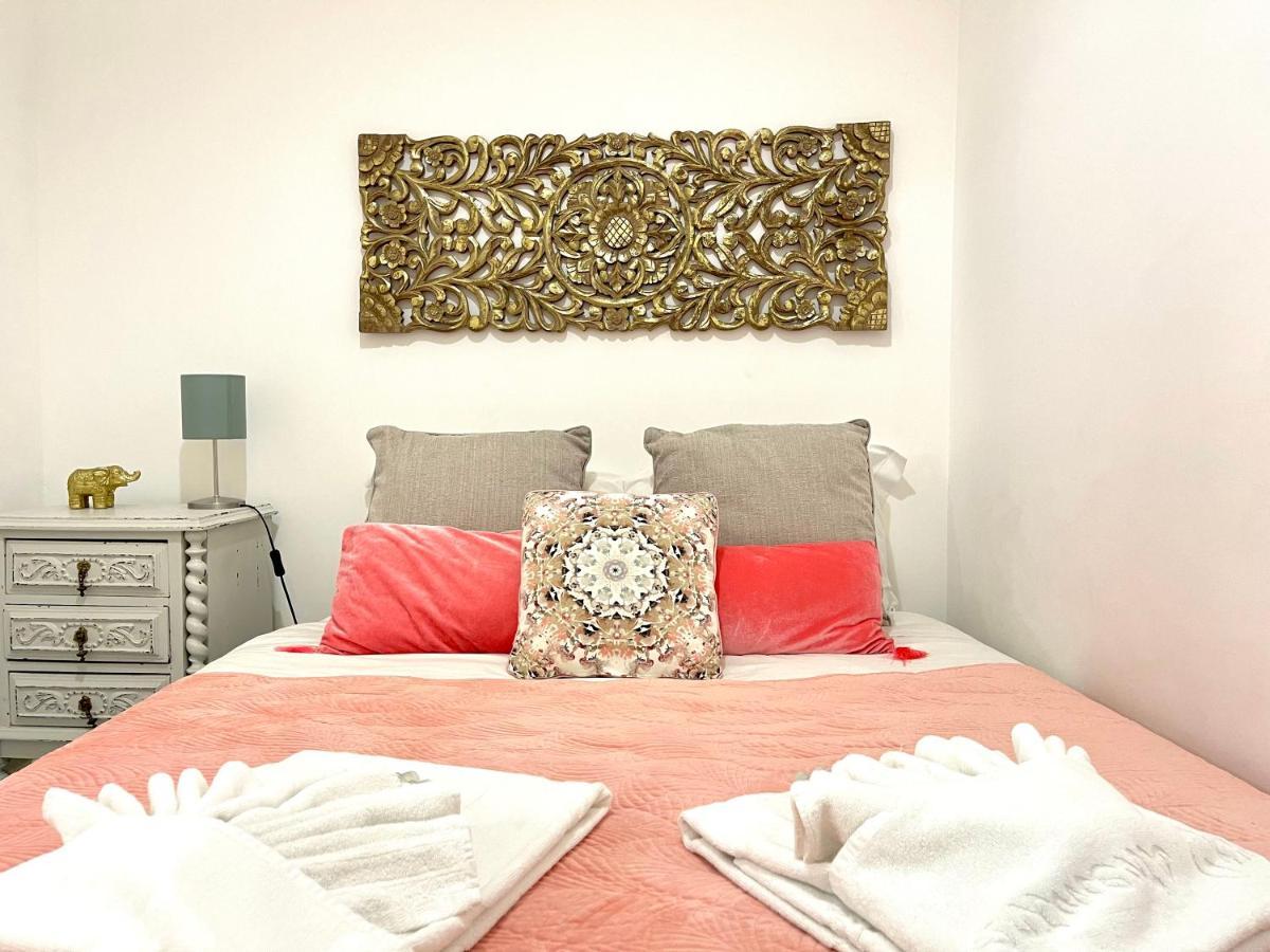 Apartments Center Castelo De Sao Jorge I Lisboa Ngoại thất bức ảnh