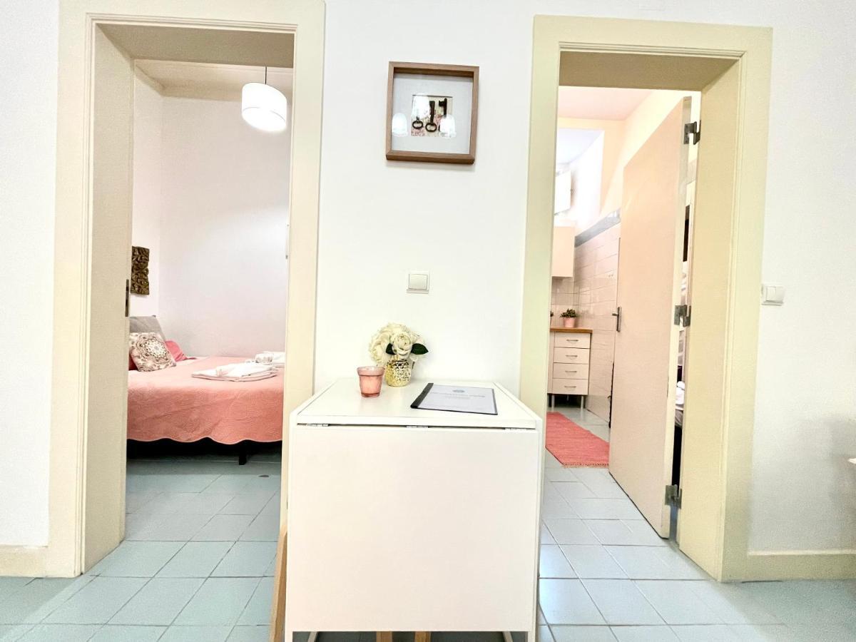 Apartments Center Castelo De Sao Jorge I Lisboa Ngoại thất bức ảnh