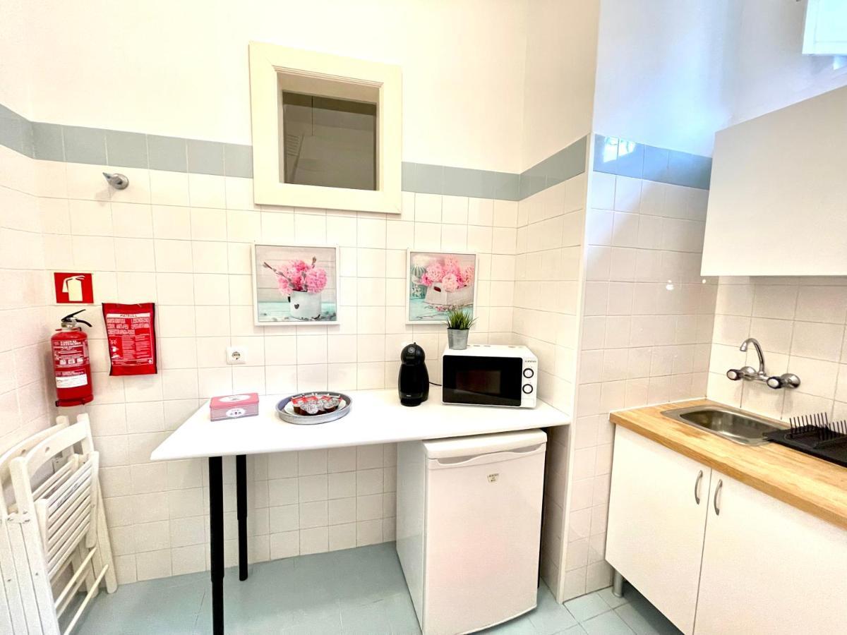 Apartments Center Castelo De Sao Jorge I Lisboa Ngoại thất bức ảnh