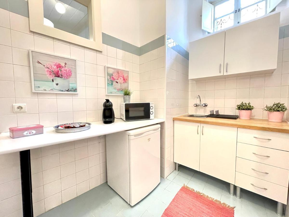 Apartments Center Castelo De Sao Jorge I Lisboa Ngoại thất bức ảnh